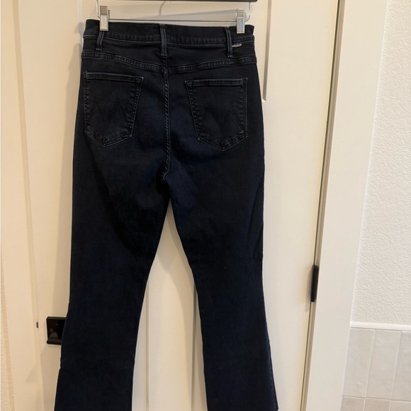 Mother - the hustler ankle frayed jeans - Picture 2 of 3